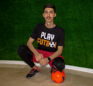 PlayFutbol T-shirt